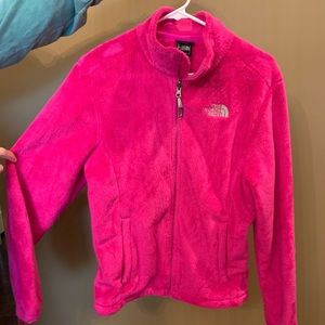 North Face jacket